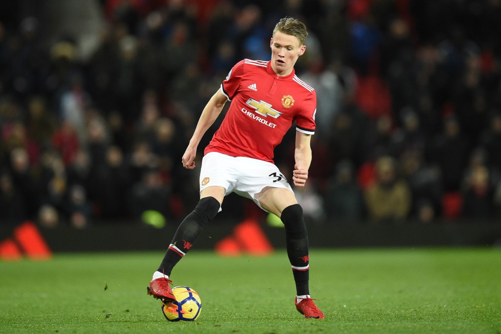 Is Scott McTominay ready to start a Champions League knockout game?