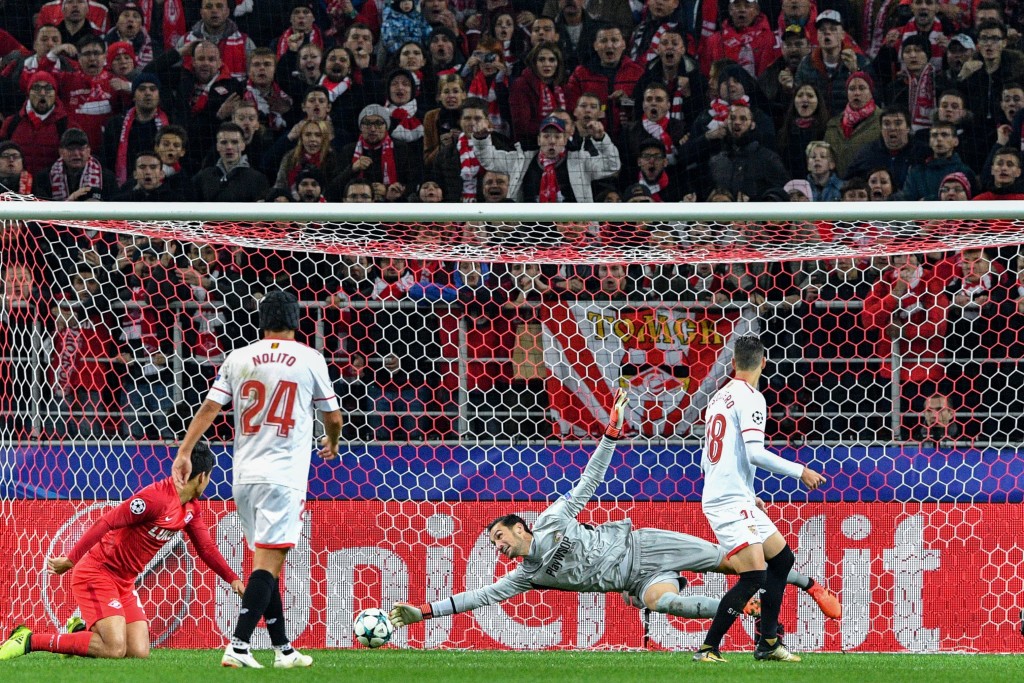 Sevilla's can't afford the lapses that caused their loss to Spartak Moscow.