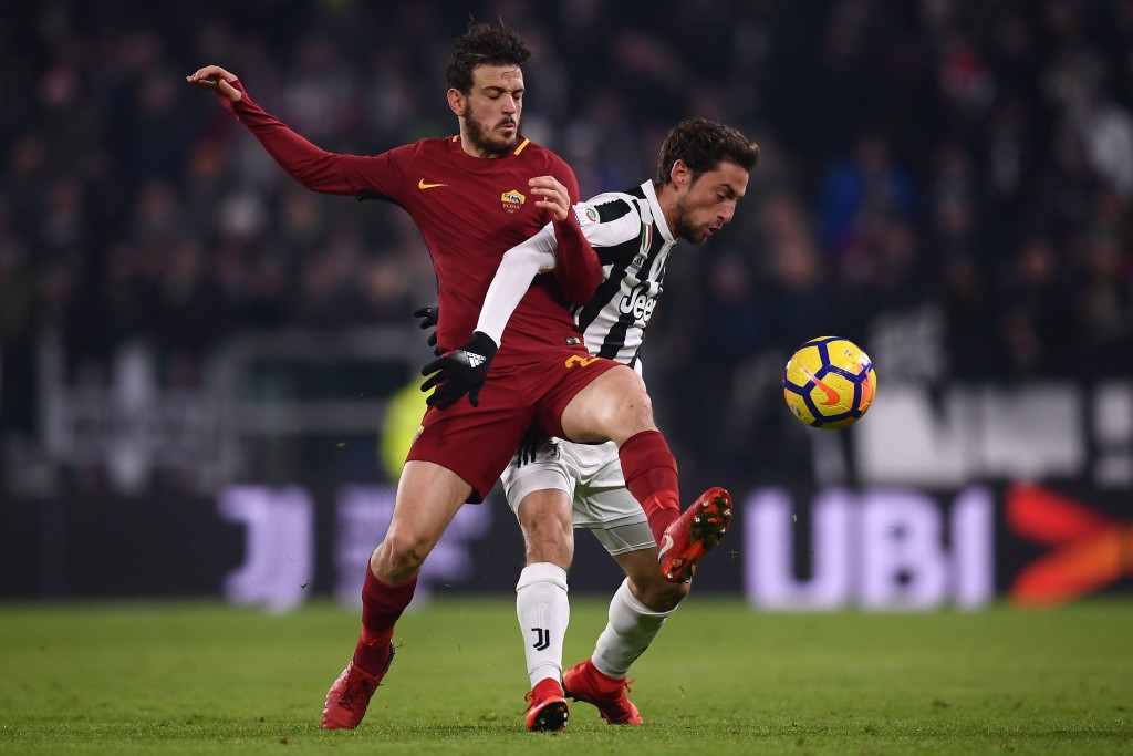 Alessandro Florenzi has caught the eye of Juventus and Chelsea. 