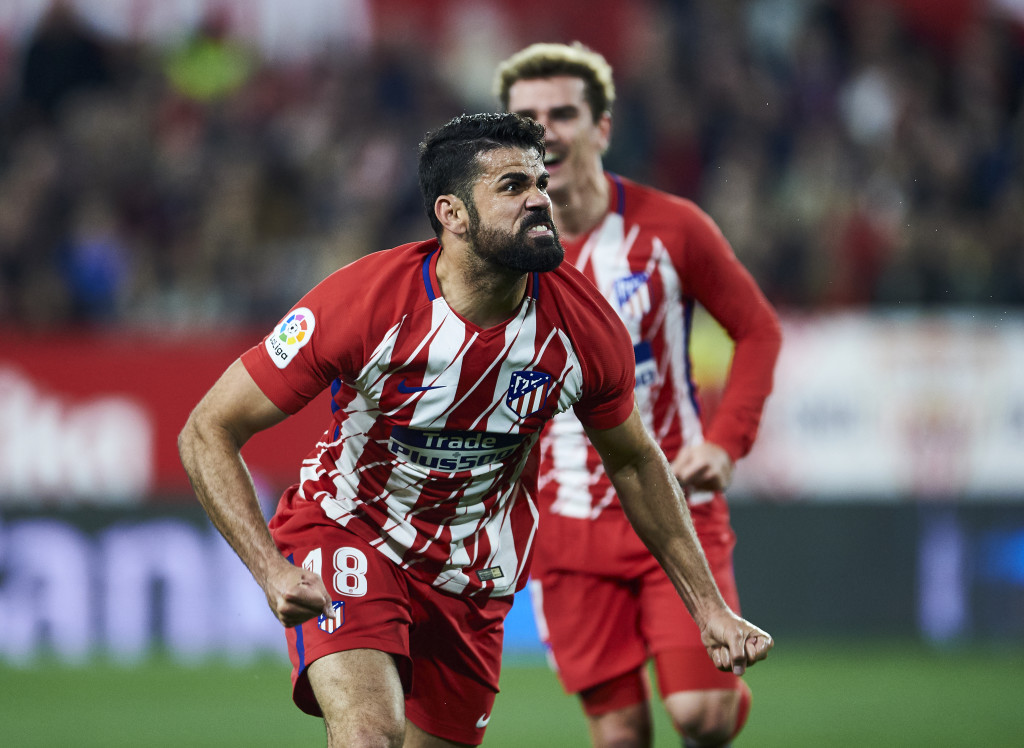 Is there any player who embodies Atletico more?