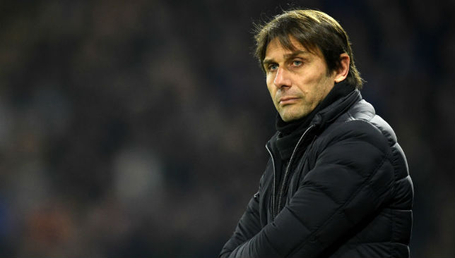 Antonio Conte, Manager of Chelsea 1