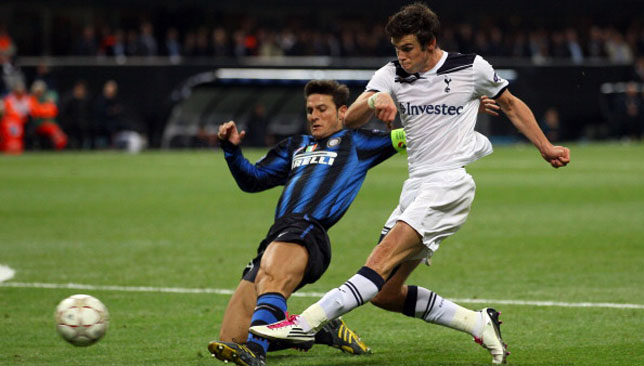 Gareth Bale's hat-trick went in vain 