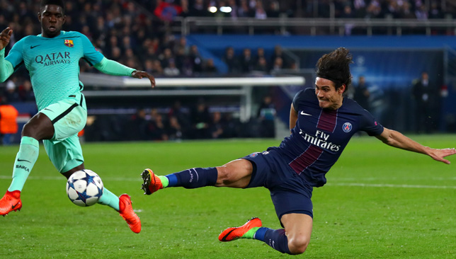 Paris Saint-Germain v FC Barcelona - UEFA Champions League Round of 16: First Leg