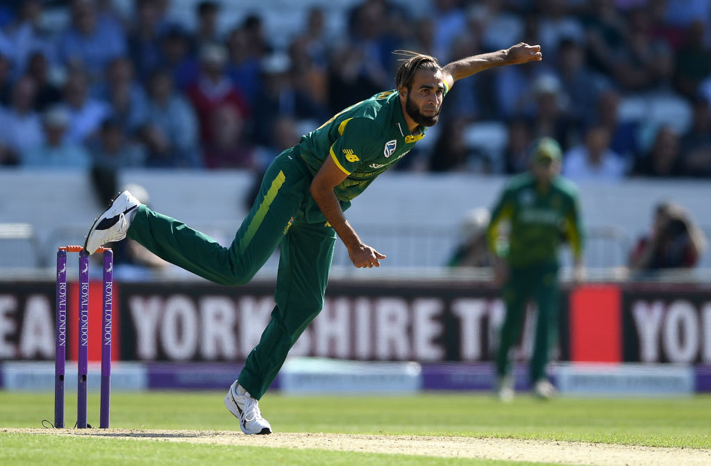 Tahir has been a late bloomer in limited-overs cricket.