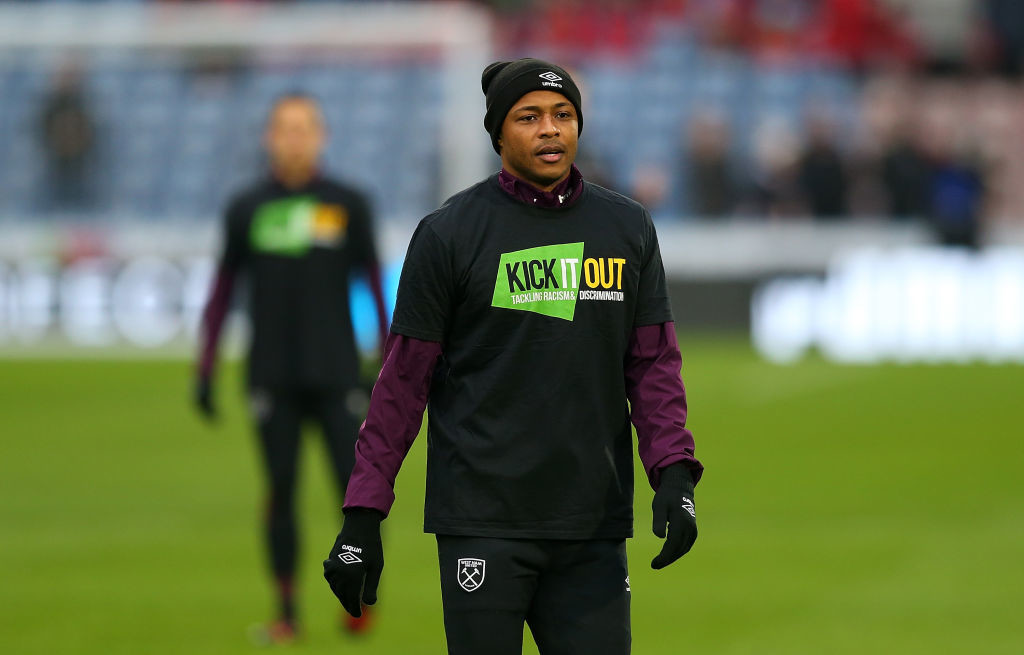 Andre Ayew will relish playing alongside his brother Jordan.
