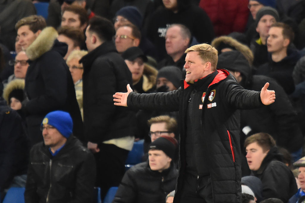 Eddie Howe might regret not making any signings in January.