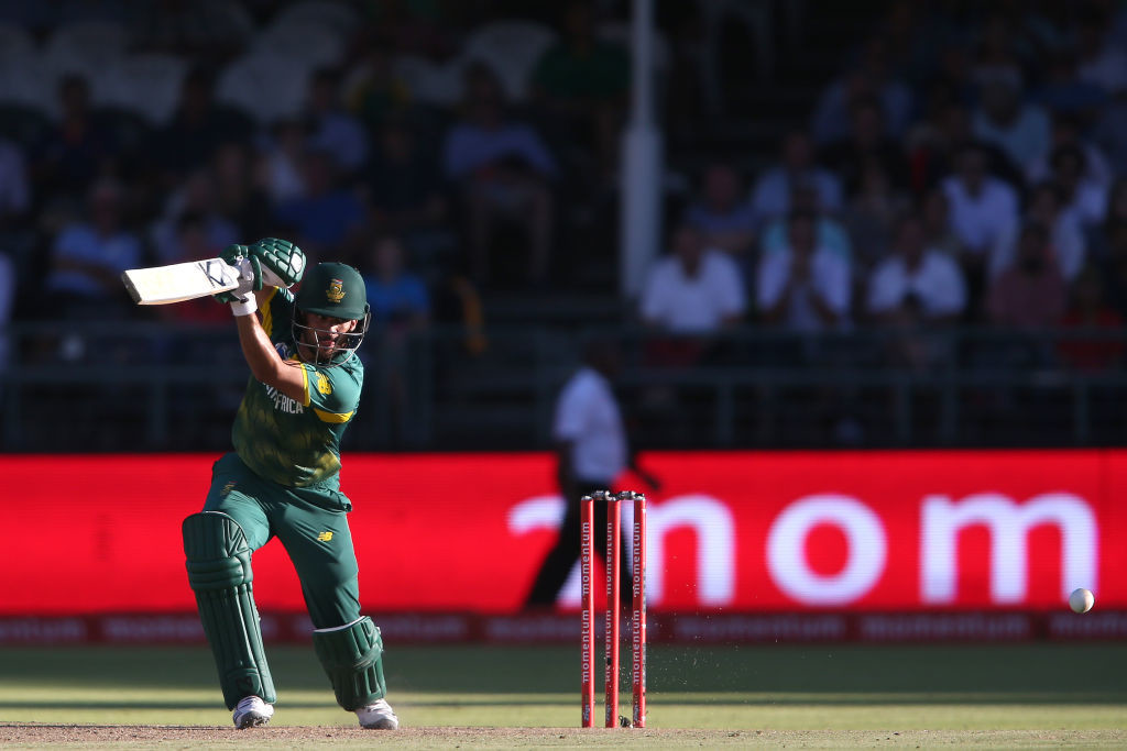 Duminy will lead a much changed South Africa side in the series.