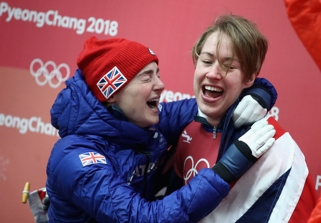 Deas and Yarnold go back a long way.