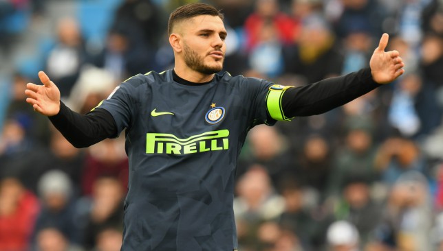Real Madrid set to enter talks with Mauro Icardi as Inter Milan line-up new  contract for striker - Sport360 News
