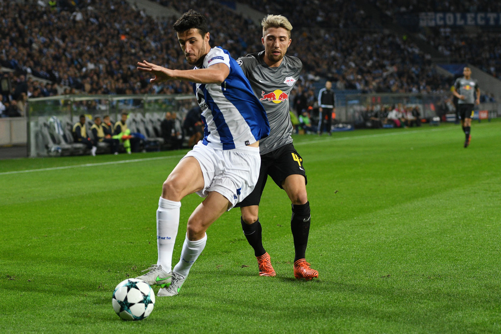 Ivan Marcano may make a return for Porto 