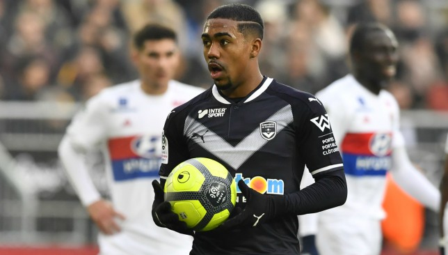 Highly-rated: Malcom.