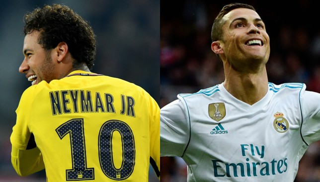 FIFA player ratings history: How Cristiano Ronaldo, Lionel Messi and  Neymar's stats have changed