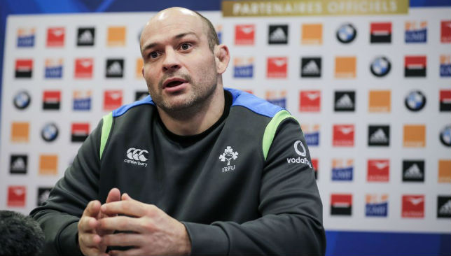 Rory Best