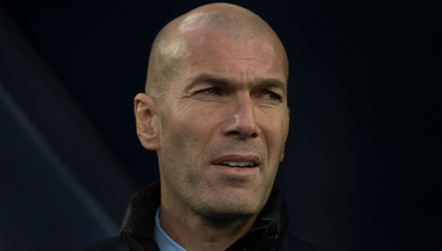Zidane, Manager of Real Madrid