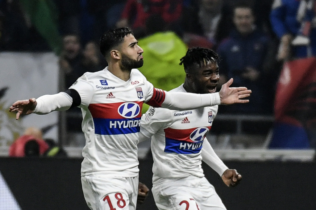 Nabil Fekir, one of Europe's brightest young talents, can lead Lyon to glory.