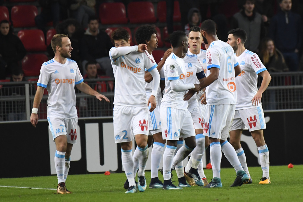 Marseille have begun to find their feet this season after embarking on a rebuild.