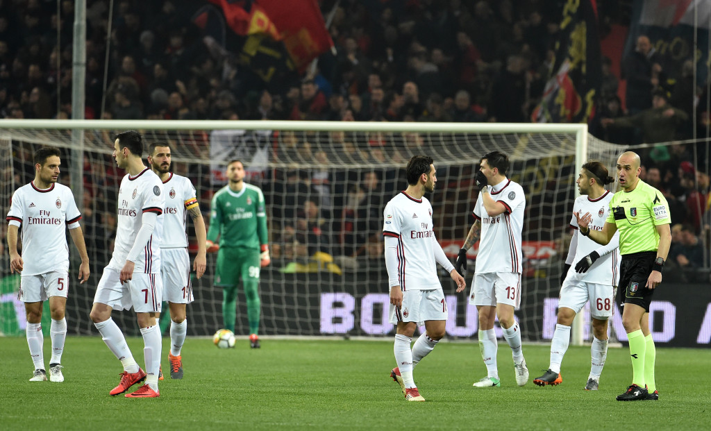 Can AC Milan make an unlikely push for a Champions League place?