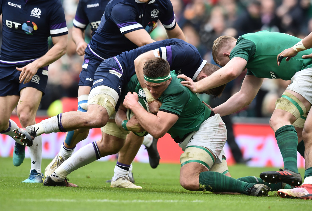 Stander feels his decision to play for Ireland has been vindicated.