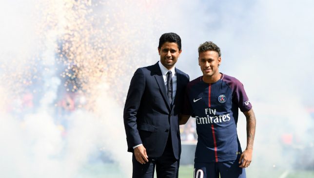 Football news: Watch Paris Saint-Germain president Nasser Al Khelaifi say  Neymar is staying at the French club - Sport360 News
