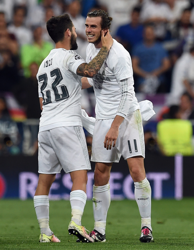Bale and Isco both need to hit top form quickly.