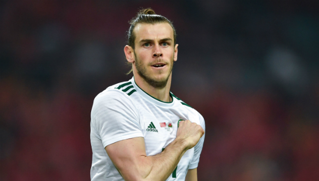 Gareth Bale could win his first trophy with Wales on Monday.