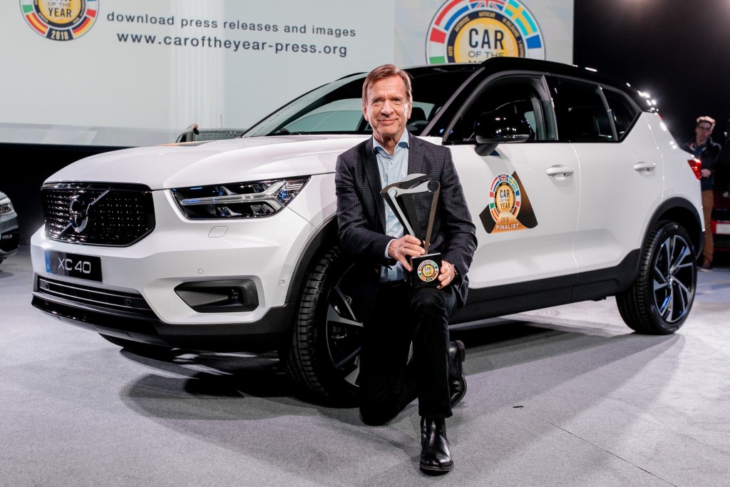 Volvo Car Group President: CEO Håkan Samuelsson