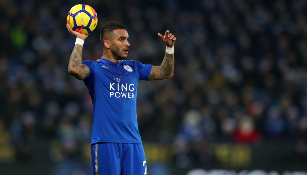 Danny Simpson may be brought back in by Claude Puel.
