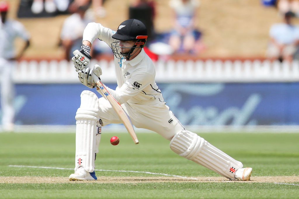 The Kiwis' inexperienced batting line-up could be rife for exploitation.