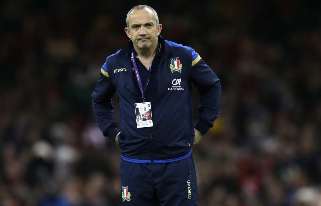 Finn believes Scotland have made rapid strides under Conor O'Shea.