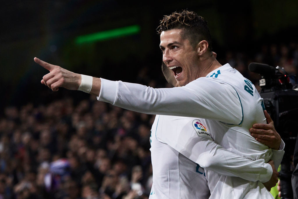 Not so fast Leo: Ronaldo back in contention for the Pichichi