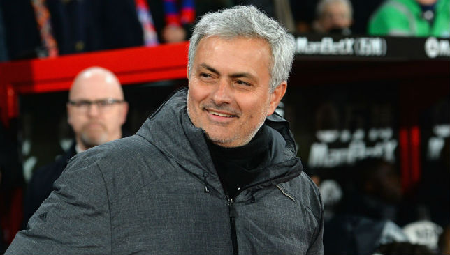 Mourinho, Manager of Manchester United