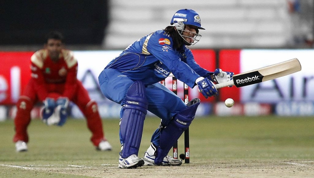 Tiwary has remained part of IPL despite any stellar performances.