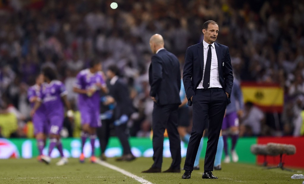 What tricks Allegri have up his sleeve this time?