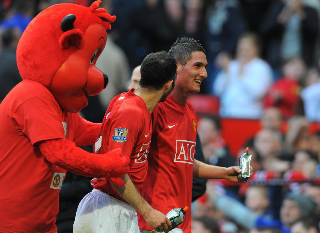 Macheda's career never really took off, but he'll always be remembered for this goal.