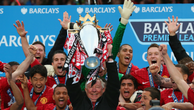 Sharpe was bought by Sir Alex Ferguson in 1988.