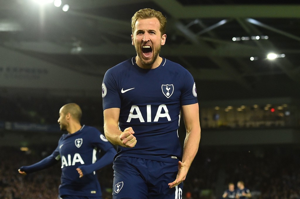 Kane will benefit from being Spurs' main man. 