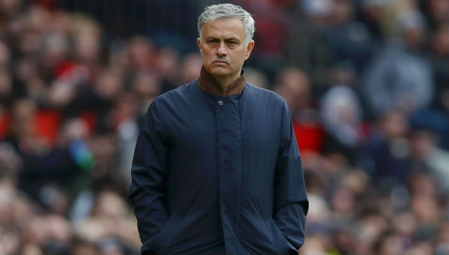 Right said Fred: Jose Mourinho is closing in on his first summer signing.
