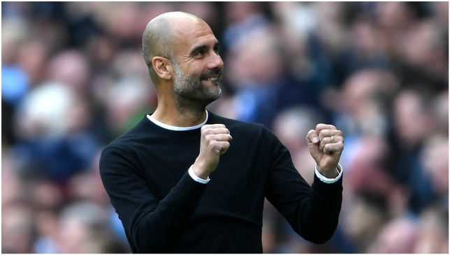 Praise for Pep: Guardiola is one of the greatest managers of all timke, according to Wolves boss Santo.