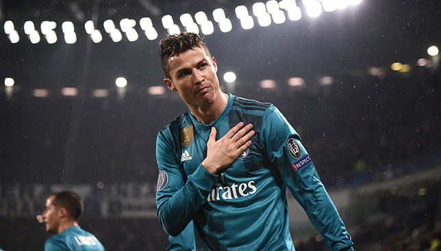 Champions League: Ronaldo Scores A Stunner As Juventus Lose 3-0