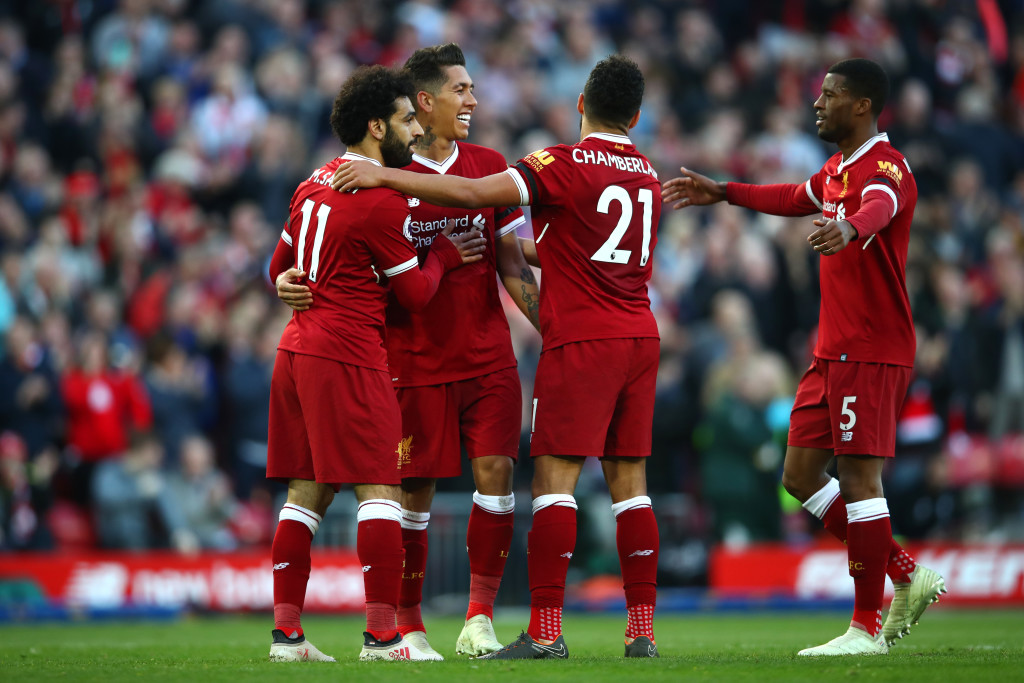 Could Liverpool's brilliant season end with the team out of the top four?