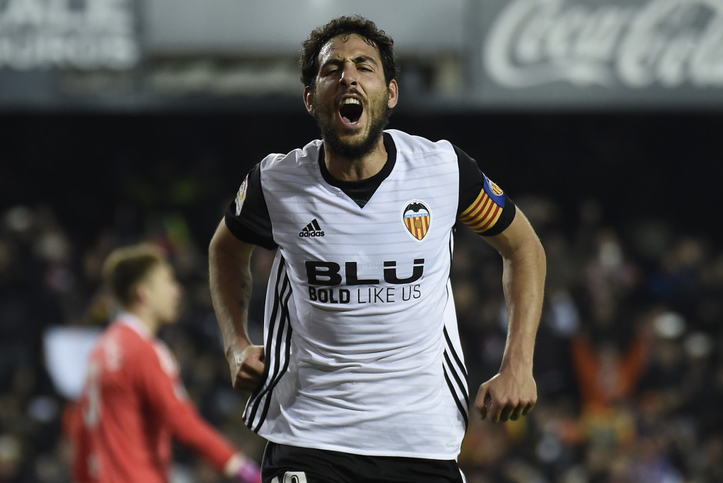 Parejo was a driving influence in midfield for Valencia.