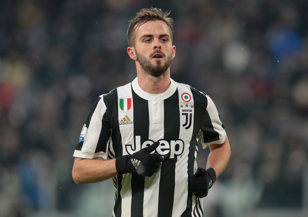 Pjanic is the conductor at the heart of everything good about Juventus.