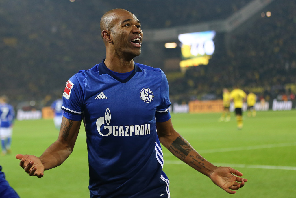 Naldo has epitomised Schalke's rise from relegation battlers to second place.