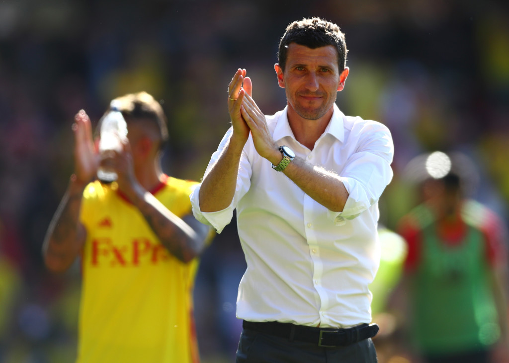 Gracia didn't do enough in his short stint to earn the Watford job on a long-term basis.