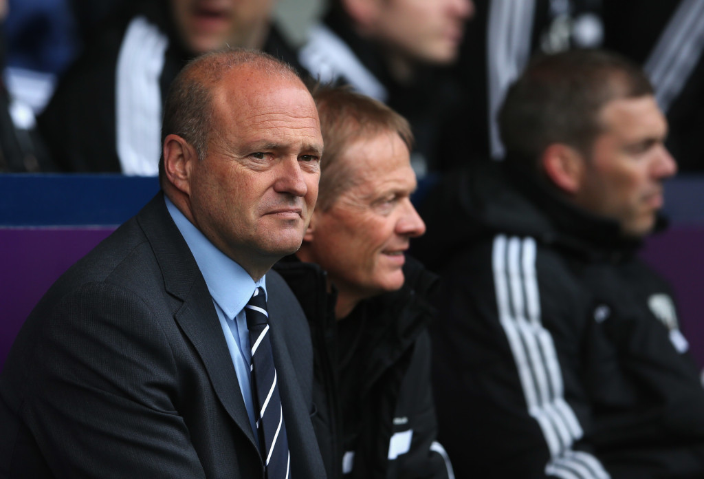 Pepe Mel's stint at West Brom was not a happy one.