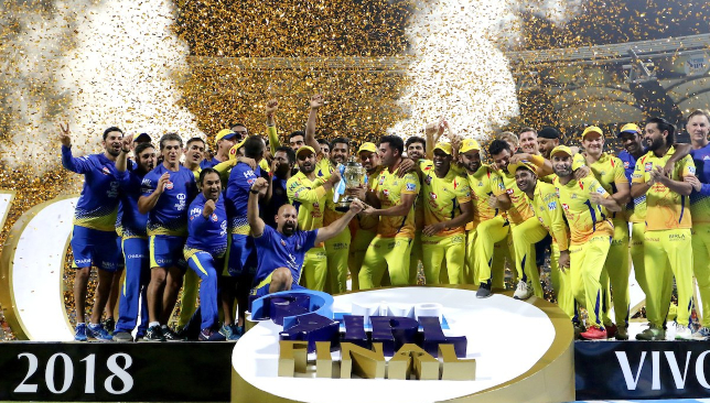 Ipl 18 Final Age Is Just A Number Says Ms Dhoni After Chennai Super Kings Capture Third Title Sport360 News