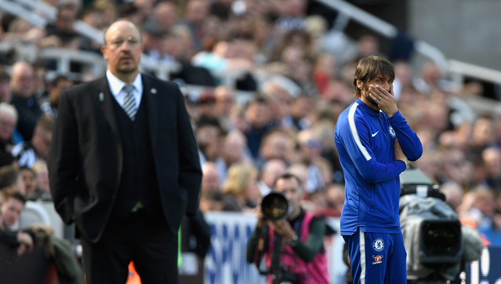 Anotnio Conte may be on his way out, but there are underlying issues at Chelsea.