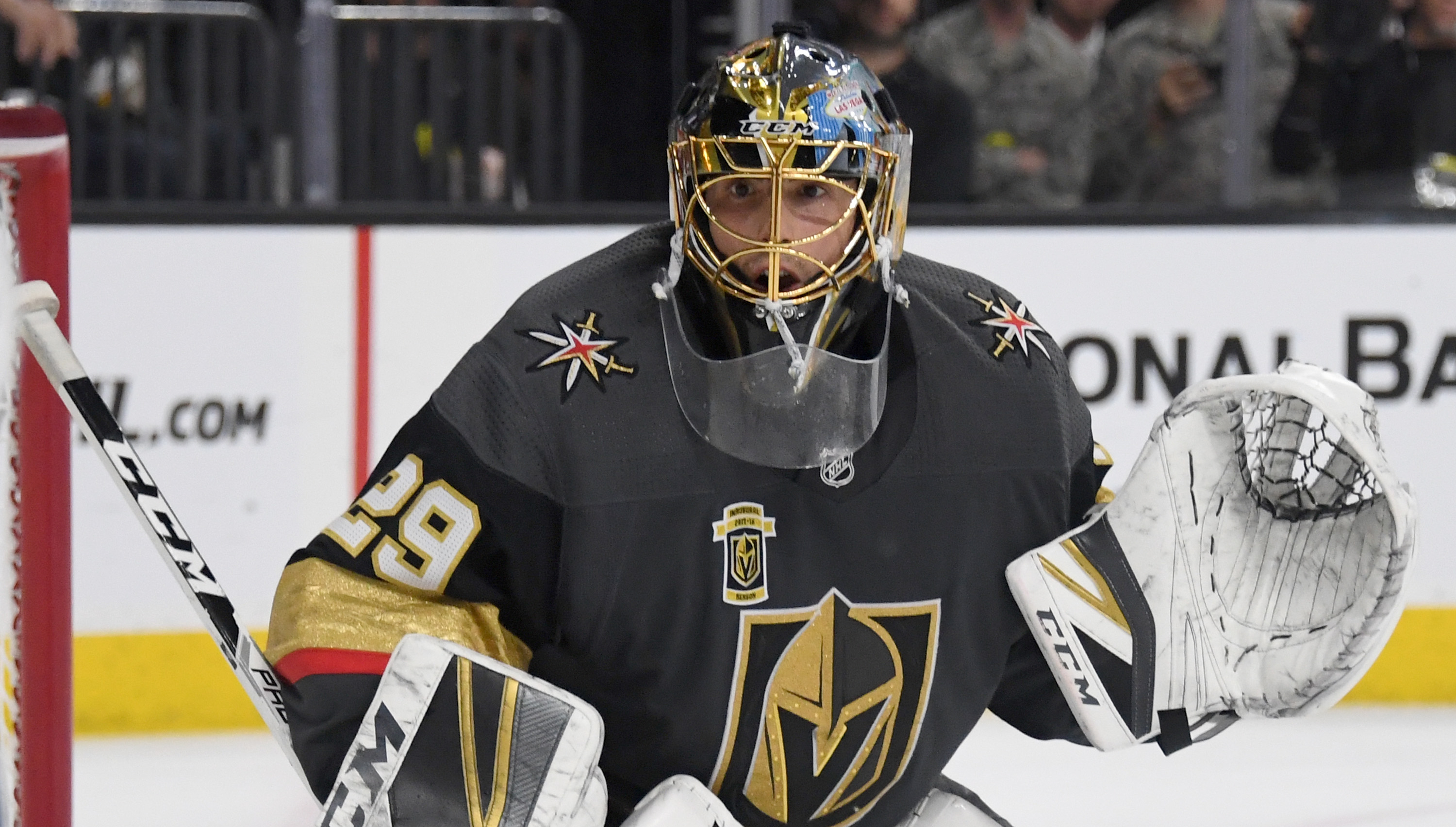 How the Vegas Golden Knights' four championship cornerstones could