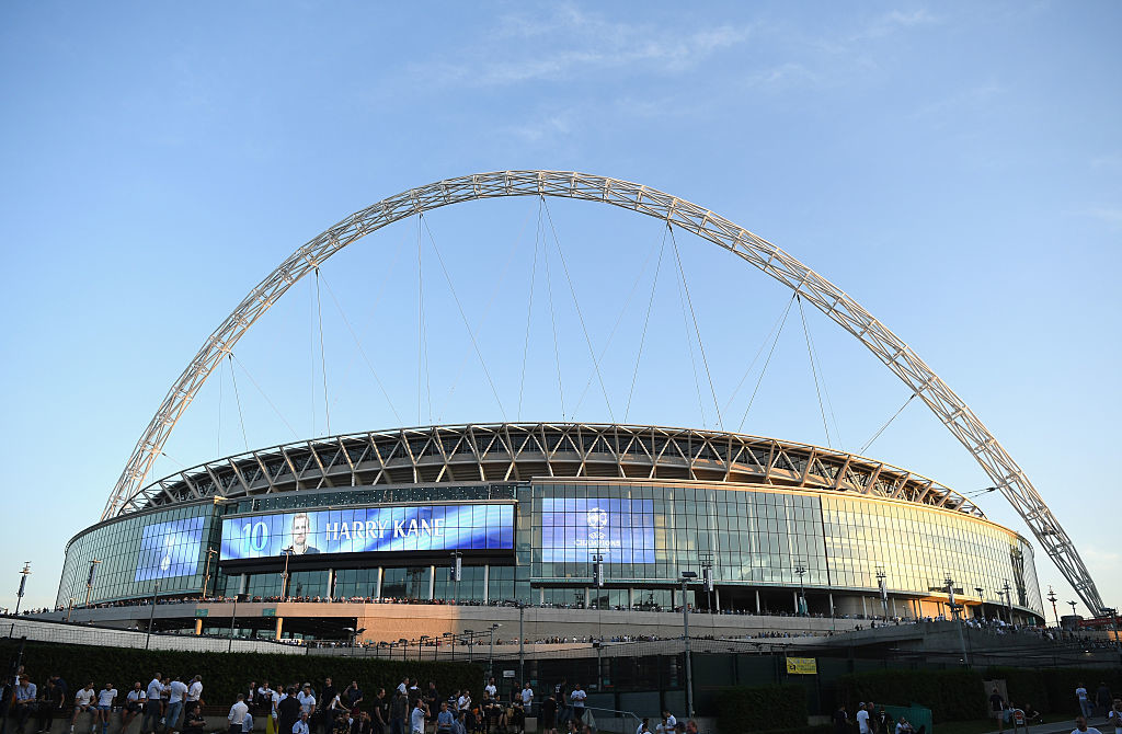 A short-term move to Wembley have also come under question recently.