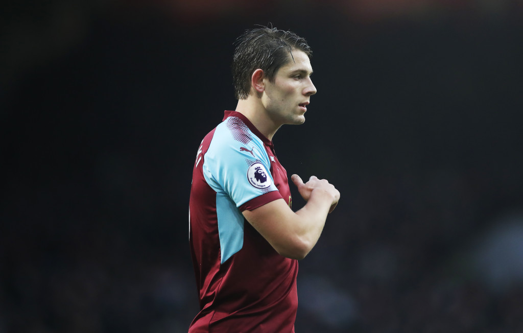 James Tarkowski was excellent for Burnley as they secured a Europa League spot.